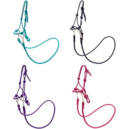 Pfiff 103130 Hobby Horse Halfter Set Little Mustang