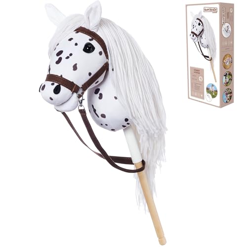 Hoppihorse Steckenpferd Mit Trense A3 Hobby Horse Mit