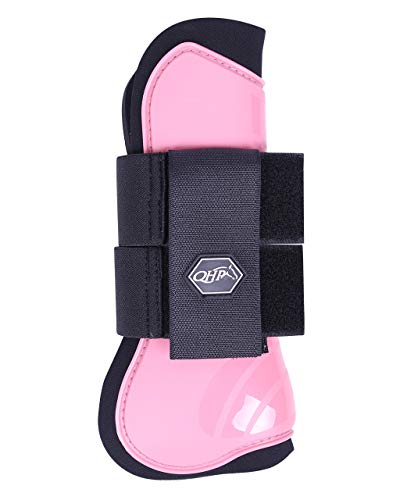 Arbo Inox Gamaschen Hartschalengamaschen Klettverschluss Neopren Full Flamingo