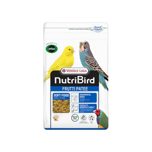 Versele Laga Nutribird Frutti Patee Kraftfutter 1 Kg