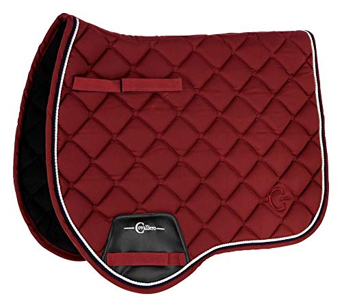 Schabracke Salvina Bordeaux Pony