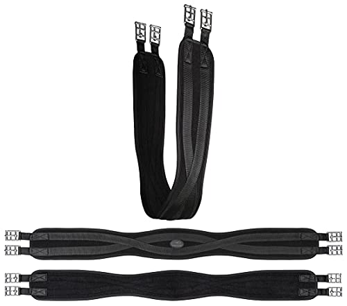 Equinate Sattelgurt Liam Bauchgurt Langgurt Ohne Elastik Anatomisch