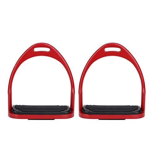 Nikou Steigb Gel Bunter Pferdereiten Rostfreier Steigb Gel