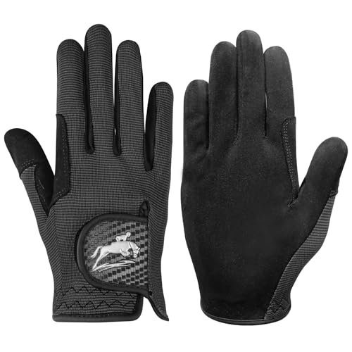 Axkal Reithandschuhe F R Damen Professionelle Reithandschuhe F