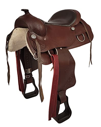 A M Reitsport Westernsattel Atlanta Aus B Ffelleder