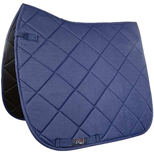 Hkm 12587 Allround Schabracke B6900 Dunkelblau Vielseitigkeit