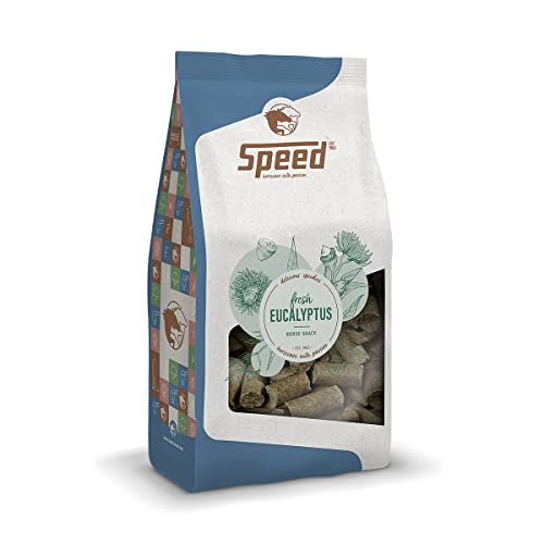 Speed Delicious Speedies Eucalyptus Pferdeleckerli Mit Eukalyptusgeschmack Erfrischender
