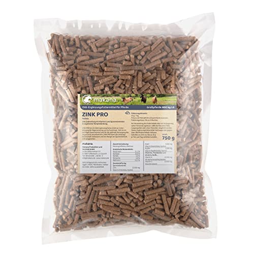 Makana Zink Pro Pellets Mit Vitamin E F