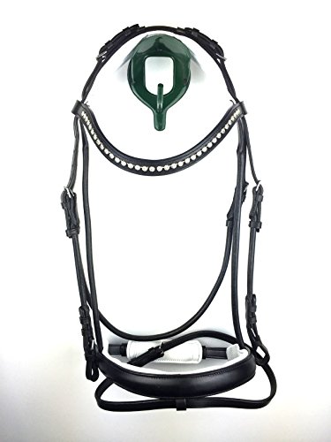 Gs Sports Trense Trensenzaum Teilweise Rundgen Ht Mit