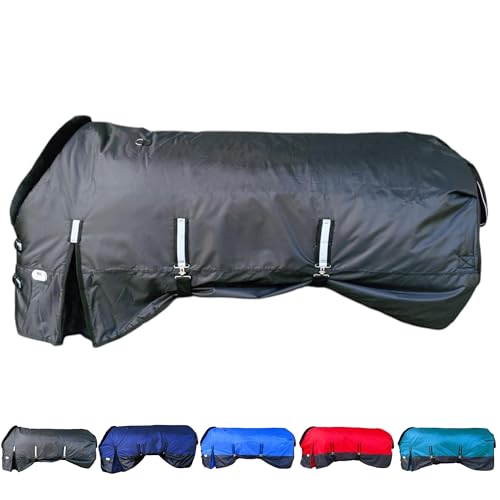 Majestic Ally 420d Wasserdichte Pferde Stalldecke 200 G