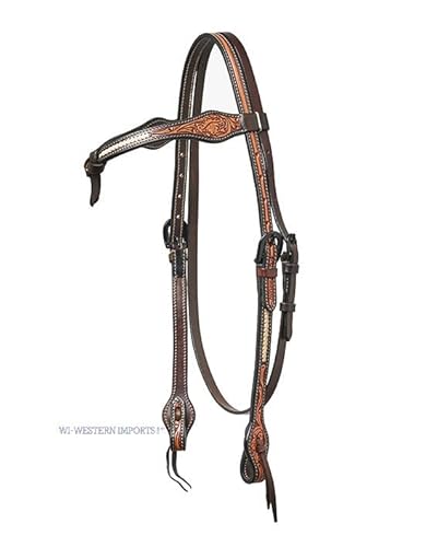 Horseman S Tack Westerntrense Acorn Tooling