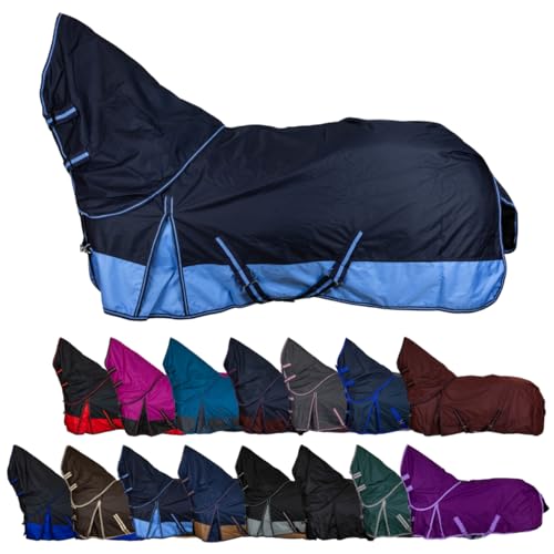 Rl24 Weidedecke Full Neck Basicline 600d Polarfleecefutter Als