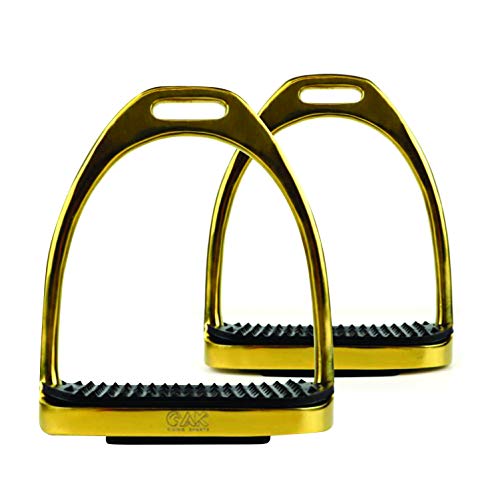 Ak Steigb Gel Aus Edelstahl Mit Schwarzen Trittfl