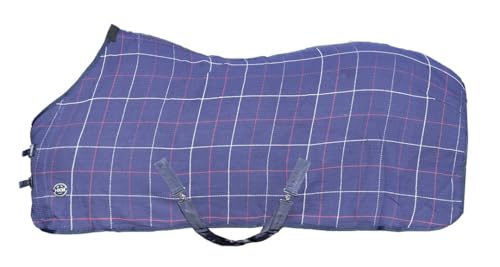 Hkm Pferdedecke 7283 Dunkelblau 145