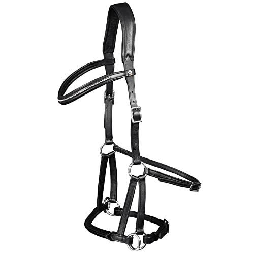 Waldhausen Waldhausen X Line Trensenzaum Gebisslos Supersoft Nuova