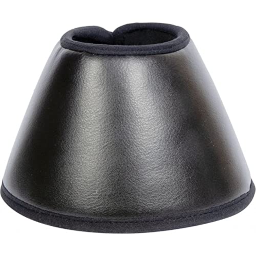 Hkm Isa 2 Gamaschen Hufglocken 9100 Schwarz Xxl