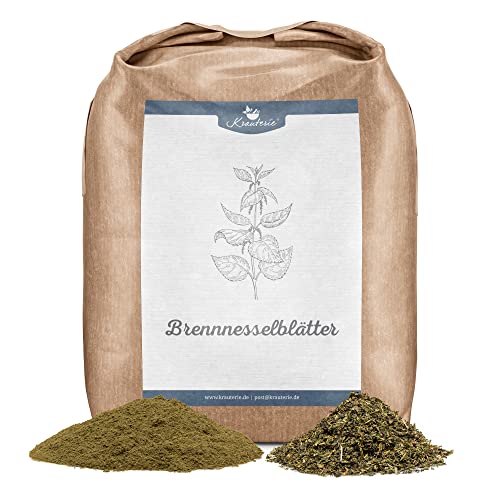 Krauterie Geschnittene Brennnessel Bl Tter F R Pferde