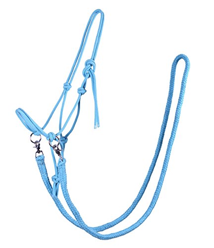 Qhp Knotenhalfter Mit Z Gel Halfter Reithalfter Arbeitshalfter