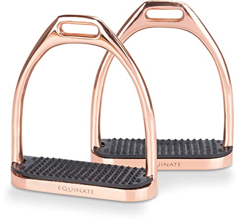 Equinate Steigb Gel Luna 12cm Ros Gold Mit