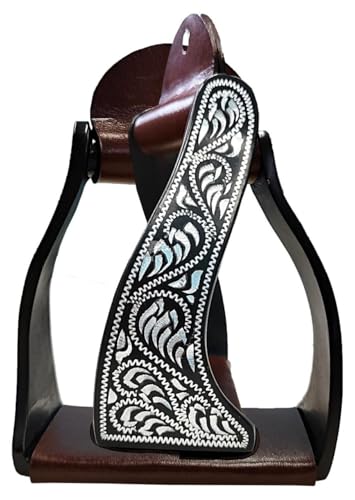 Majestic Ally Western Horse Steigb Gel Aus Aluminium