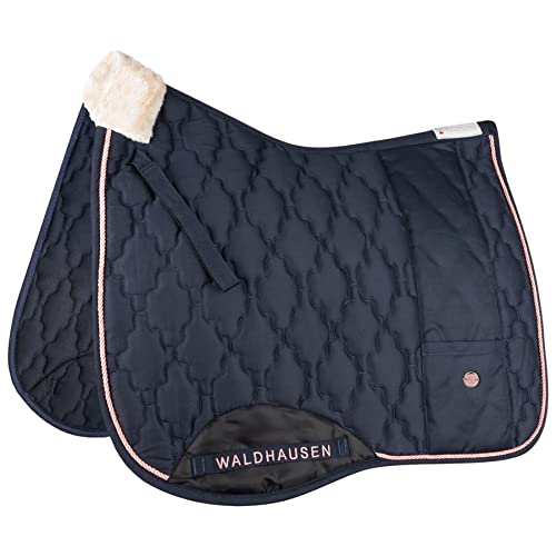 Waldhausen Schabracke Modern Ros D Blau