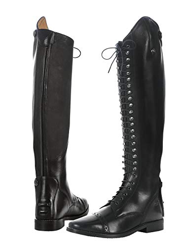 Reitstiefel Laval Schwarz