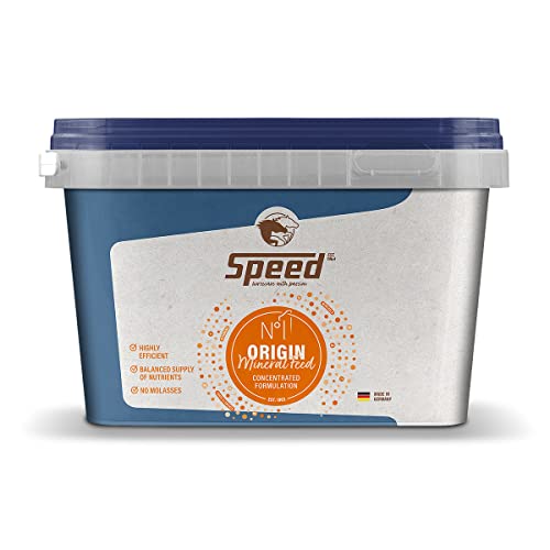 Speed N 1 Origin Mineralfutterkonzentrat 1 5 Kg