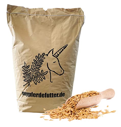 Mypferdefutter Bio Hafer 20kg Von Bayrischen Feldern 100
