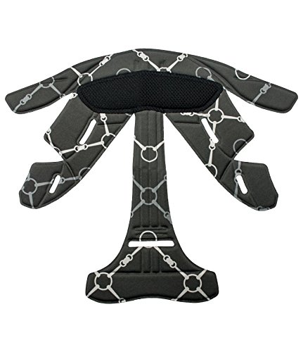 Uvex Suxxeed X Vent Lining Anthrazit Helminlay F