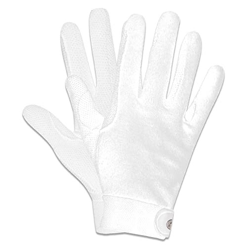 Elt Reithandschuh Picot S Weiss