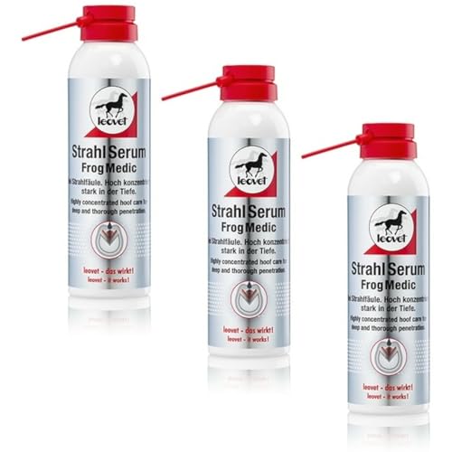 Rl24 Leovet Strahlserum Spray Huf L F R
