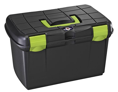 Putzkiste Mit Deckelf Chern Innenteil Herausnehmbar Gr N