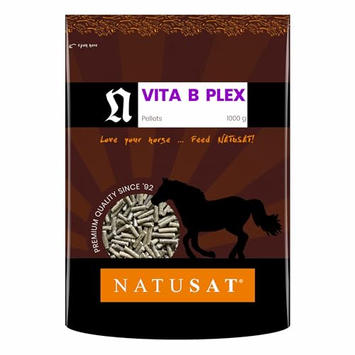 Natusat Vita B Plex Pellets 1000 G Vitamin