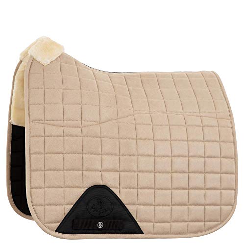 Br Schabracke Majeur Ii Dressur R Ckenpartie Halb