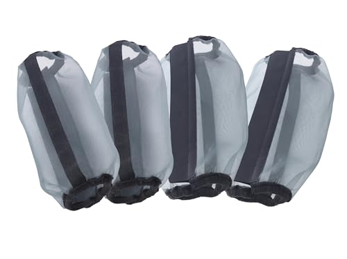 Leaforest Locker Sitzende Fliegengamaschen F R Pferde Atmungsaktiv