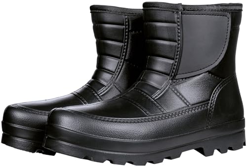 Hkm Unisex Snowflake Reitstiefel Schwarz 39 Eu