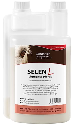 Andr Migocki Tierern Hrung Selen E Liquid Mit
