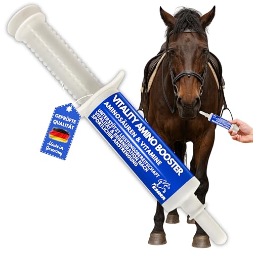 Amino Pferd Vitamin Paste I Aminos Uren Pferde