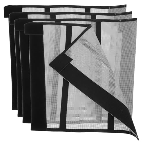 Romisbaba Beinschutz F R Pferde Fliegengamaschen 4 Teiliges