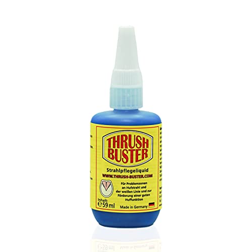 Gustav Optenplatz Thrush Buster Liquid Spezial Hufpflege F