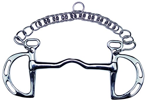 Feeling 606642 Gebiss Kimberwick Unisex 606642 Mehrfarbig 135