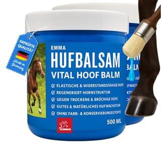 Huffett Pferd Mit Wallnuss L 2x500ml Hufpflege F