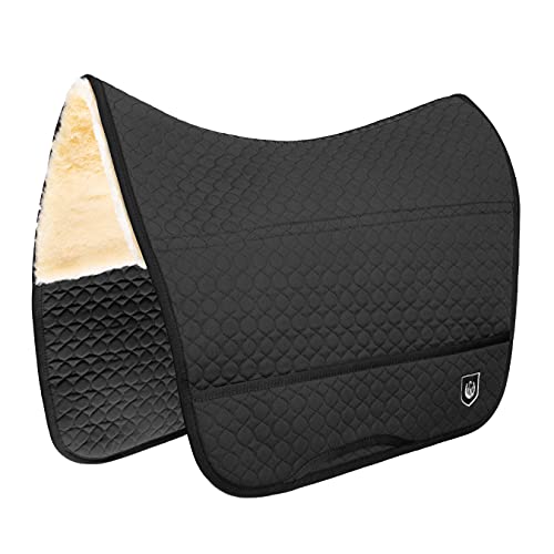 Werner Christ Lammfell Satteldecke Champ Fellsattel Iberica Plus