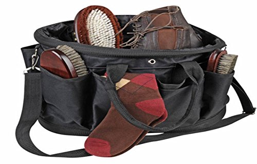 Hkm Pferde Putzzeug 6449 Schwarz One Size M