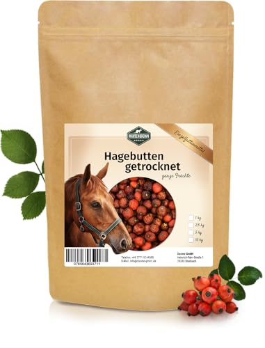 Martenbrown Getrocknete Ganze Hagebutten 1kg Nat Rliches Erg