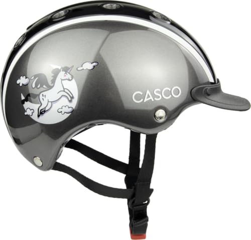 Casco Kinder Reithelm Skihelm Radhelm Nori 2 0