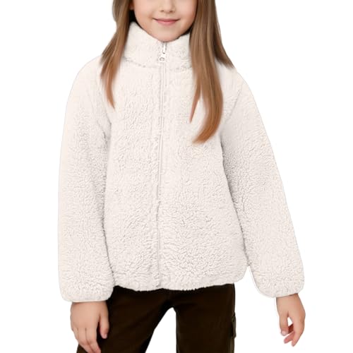 Reitjacke M Dchen Junge Softshelljacke Teenager Winter Teddyfleece