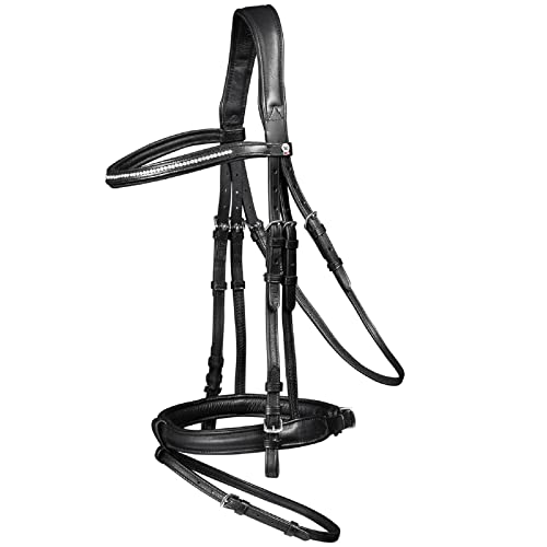 Waldhausen X Line Trensenzaum Supersoft Glam