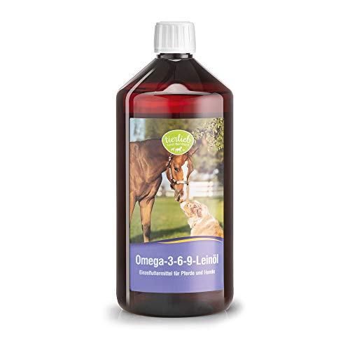 Tierlieb Omega 3 6 9 Lein L F