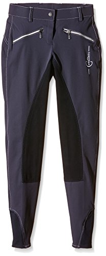 Kerbl Herren Hose Covalliero Reithose Detroit Dark Blue